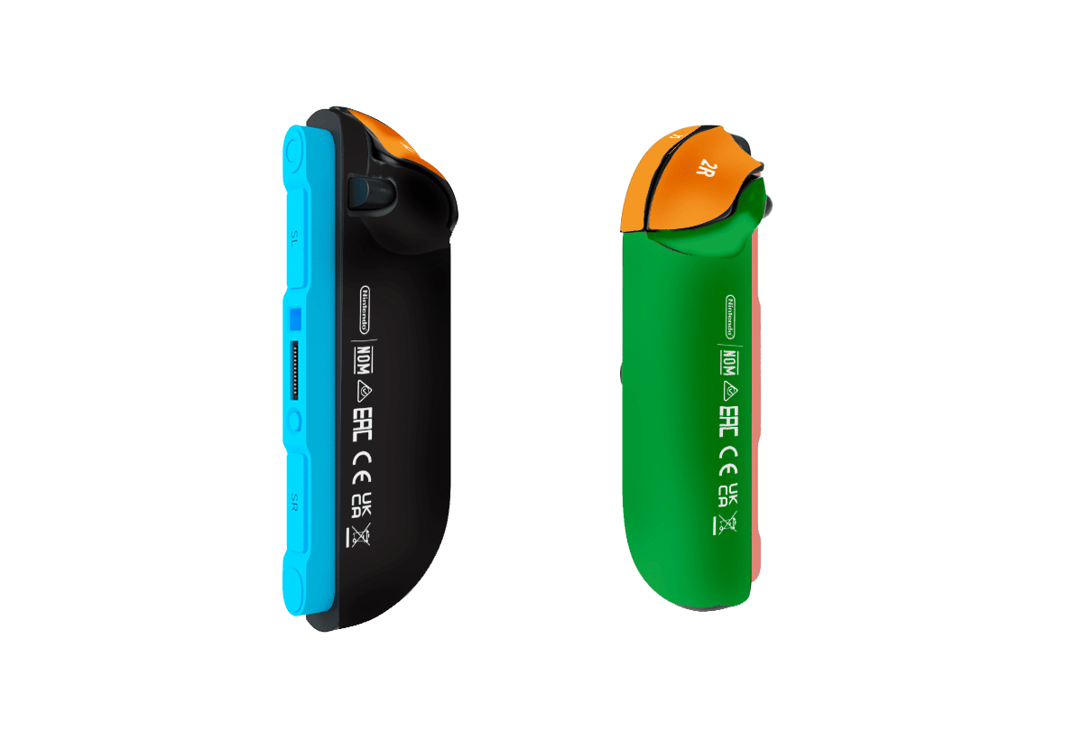 Evangelion Eva 01 Skin Nintendo Switch 2 (2025) Xonebrand