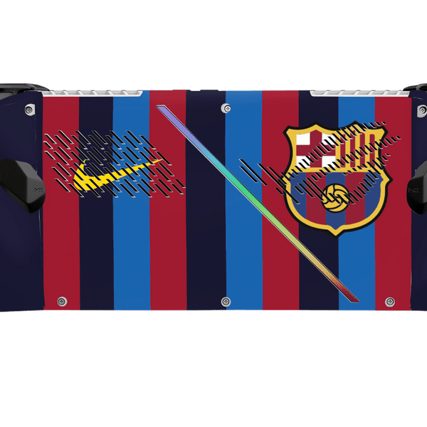 FC Barcelona Skin Asus Rog Ally