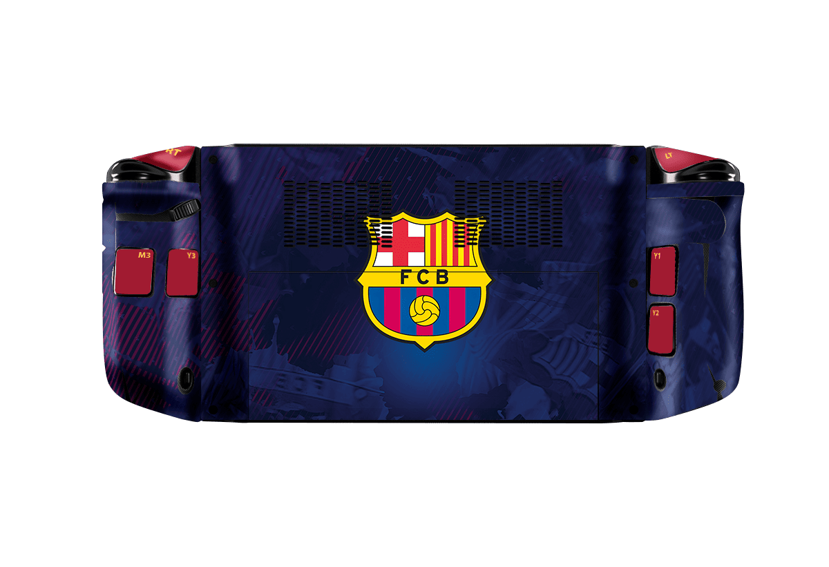 FC Barcelona Skin Lenovo Legion Go