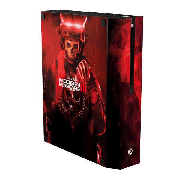 Call of Duty Modern Warfare III Skin Xbox One Fat