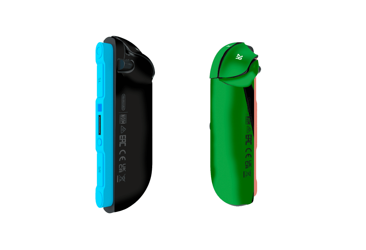 Evangelion Eva 01 Skin Nintendo Switch 2 (2025) Xonebrand