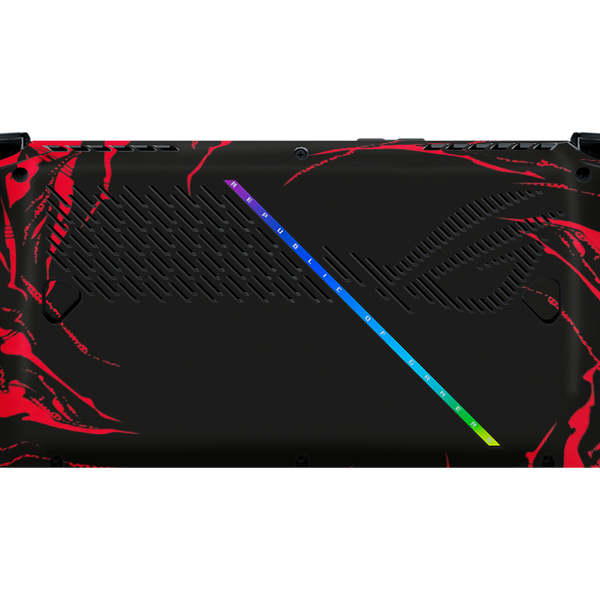 Skin para ASUS Rog Ally X edición Carnage – Xonebrand
