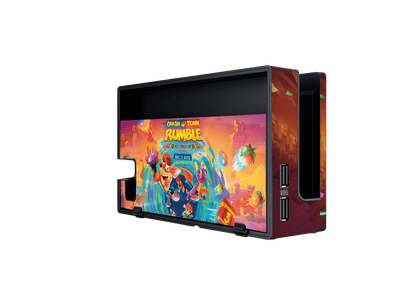 Crash Rumble Nintendo Switch Skin