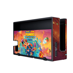 Crash Rumble Nintendo Switch Skin