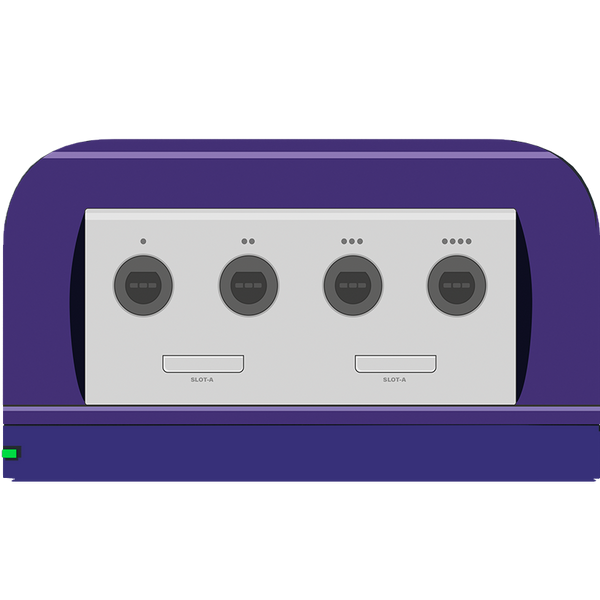 Game Cube Skin Nintendo Switch 2 (2025)