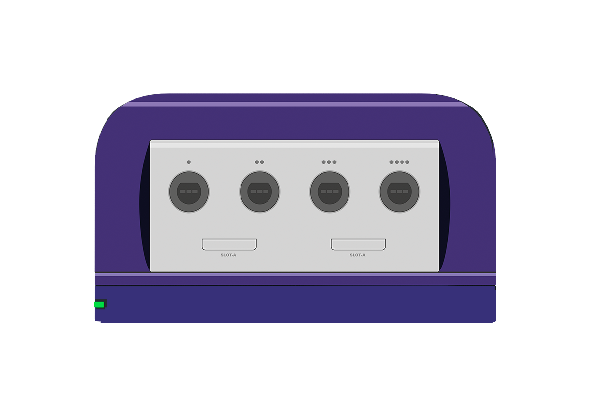 Game Cube Skin Nintendo Switch 2 (2025)