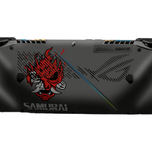 Cyberpunk 2077 Asus Rog Ally X Handheld Gaming Computer Skin