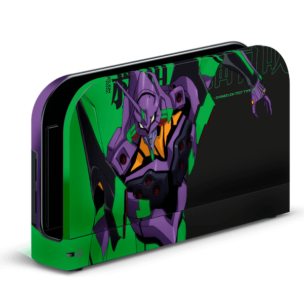 Evangelion Eva 01 Skin Nintendo Switch 2 (2025) Xonebrand