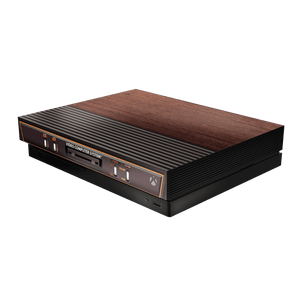 Modelo Atari Xbox One X Bundle Skin