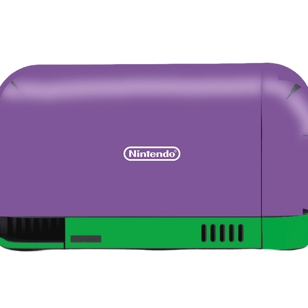 Evangelion Eva 01 Skin Nintendo Switch 2 (2025) Xonebrand