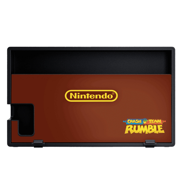 Crash Team Skin Nintendo Switch (2017) Xonebrand