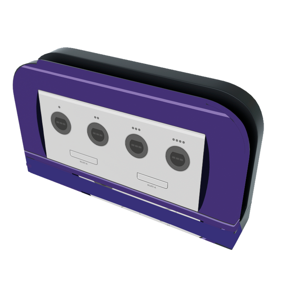 Game Cube Skin Nintendo Switch 2 (2025)