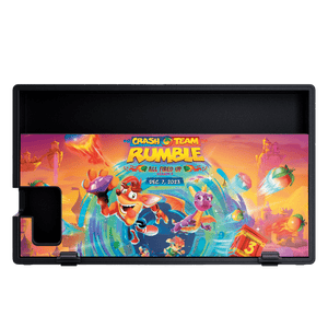 Crash Rumble Nintendo Switch Skin