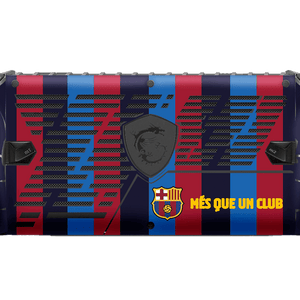 FC Barcelona MSI Claw A1M Skin