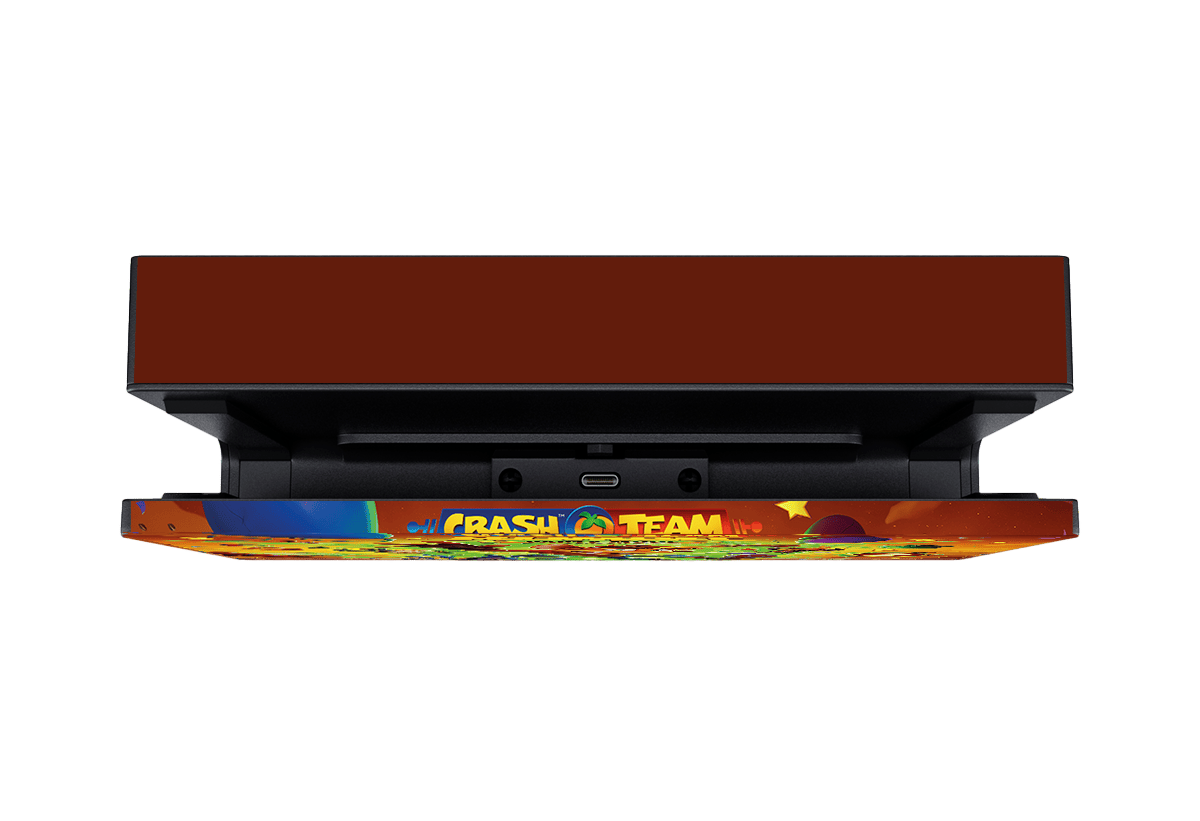 Crash Team Skin Nintendo Switch (2017) Xonebrand