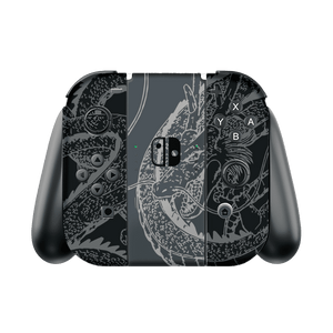 Dragon Ball Shenlong Nintendo Switch Oled (2021) Skin