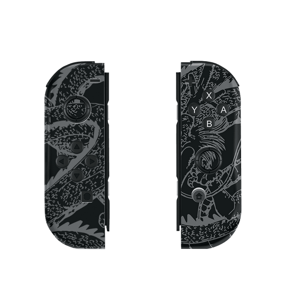 Dragon Ball Skin Nintendo Switch OLED (2021)