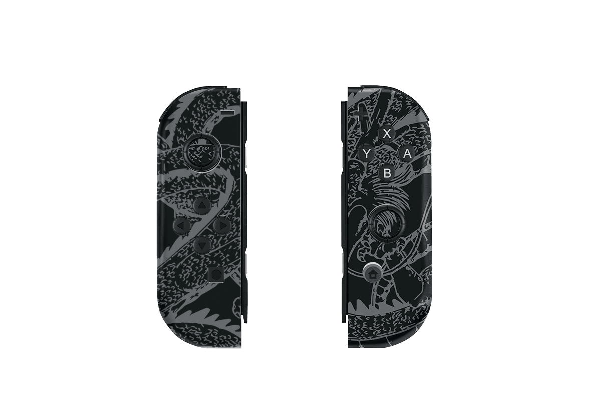 Dragon Ball Skin Nintendo Switch OLED (2021)