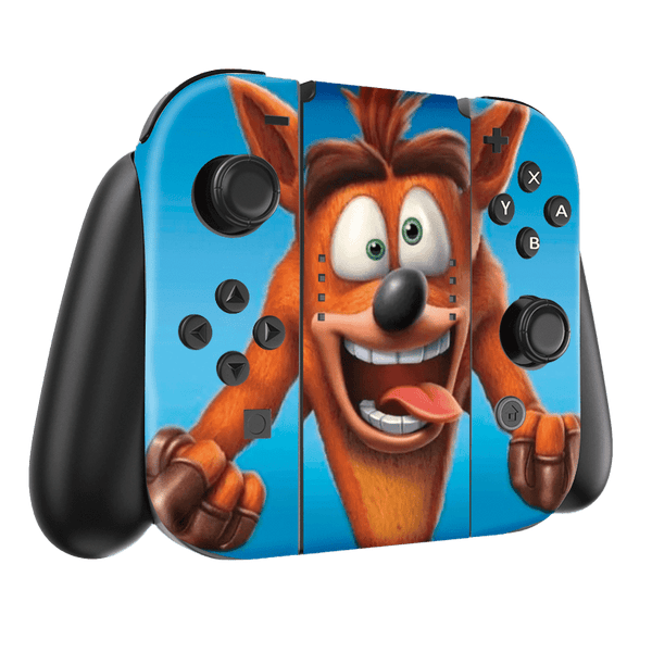 Crash Team Skin Nintendo Switch (2017)