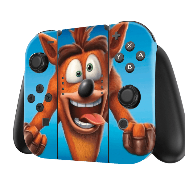 Crash Team Skin Nintendo Switch (2017)