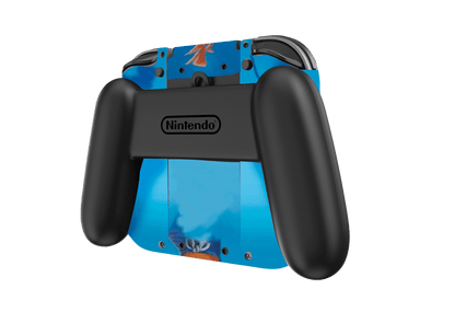 Crash Rumble Nintendo Switch Skin