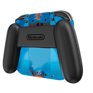 Crash Rumble Nintendo Switch Skin