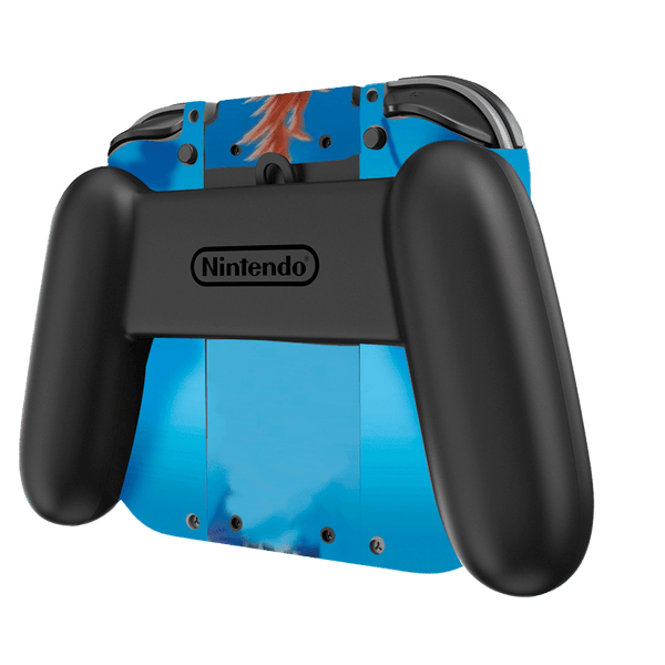 Crash Team Skin Nintendo Switch (2017) Xonebrand