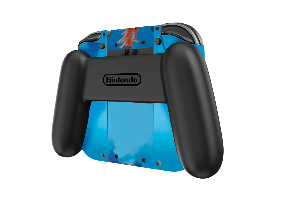 Crash Team Skin Nintendo Switch (2017) Xonebrand