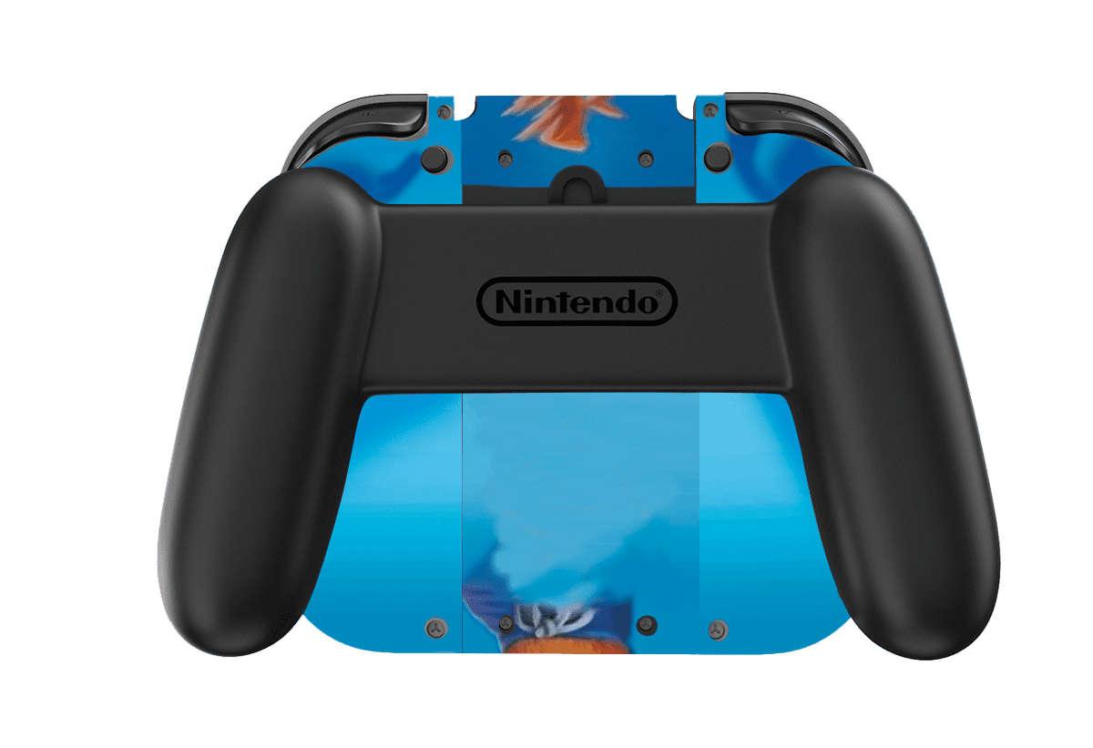 Crash Rumble Nintendo Switch Skin