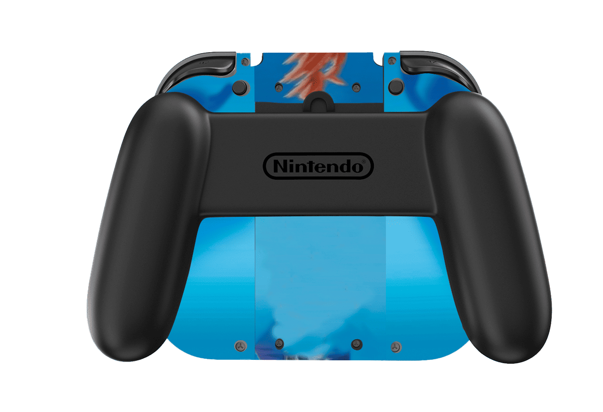 Crash Team Skin Nintendo Switch (2017) Xonebrand