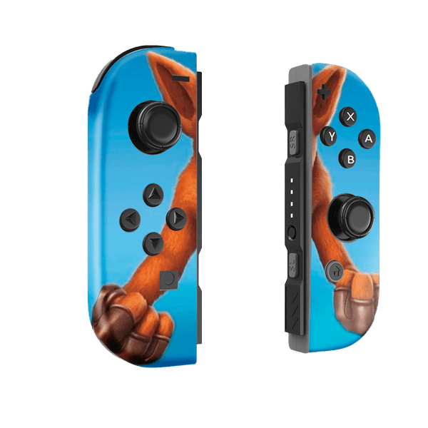 Crash Team Skin Nintendo Switch (2017)