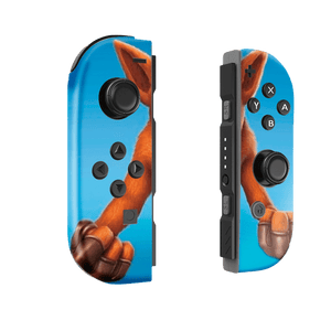 Crash Rumble Nintendo Switch Skin