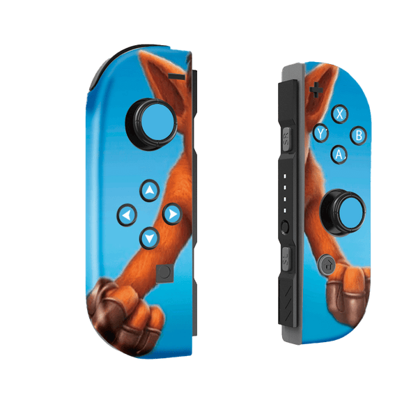 Crash Team Skin Nintendo Switch (2017) Xonebrand