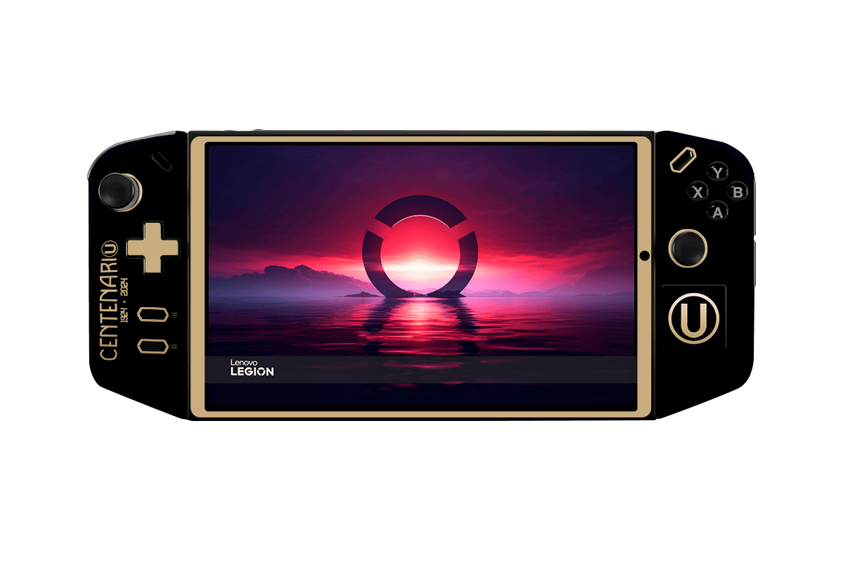 Universario Centenario Skin Lenovo Legion Go Xonebrand