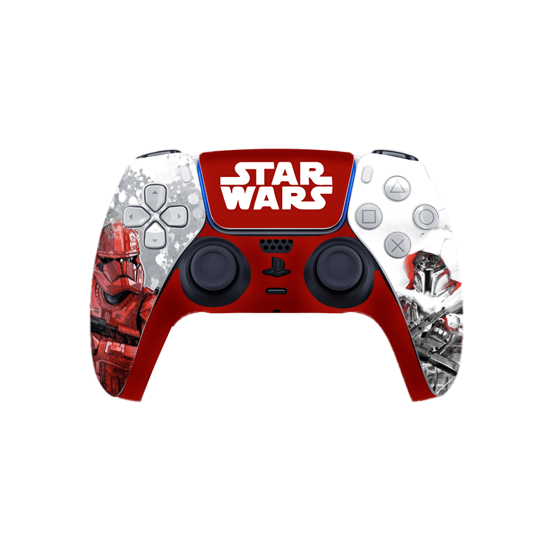 Star Wars PS5 Bundle Skin