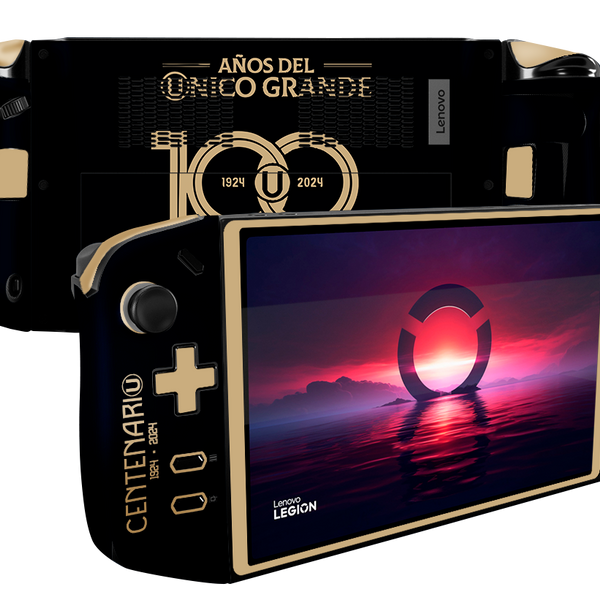 Universario Centenario Skin Lenovo Legion Go