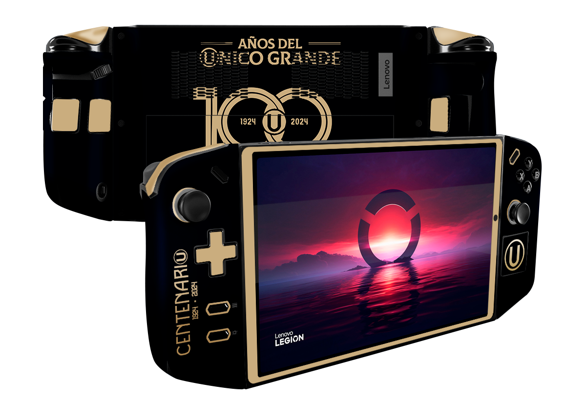 Universario Centenario Skin Lenovo Legion Go Xonebrand