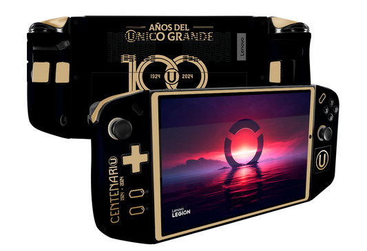 Capa para Lenovo Legion Go Centennial Anniversary