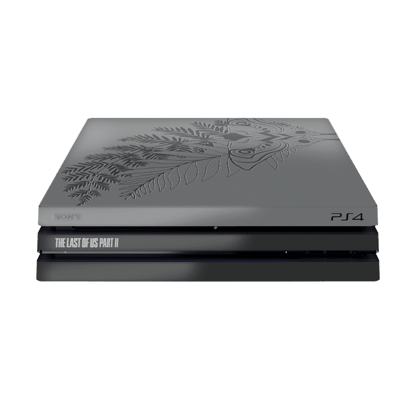 The las of Us II Skin Playstation 4 Pro