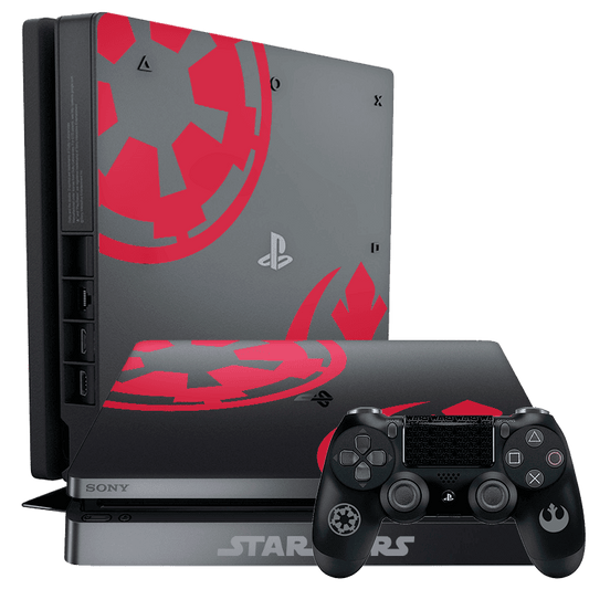 Star Wars Especial Skin Playstation 4 Slim