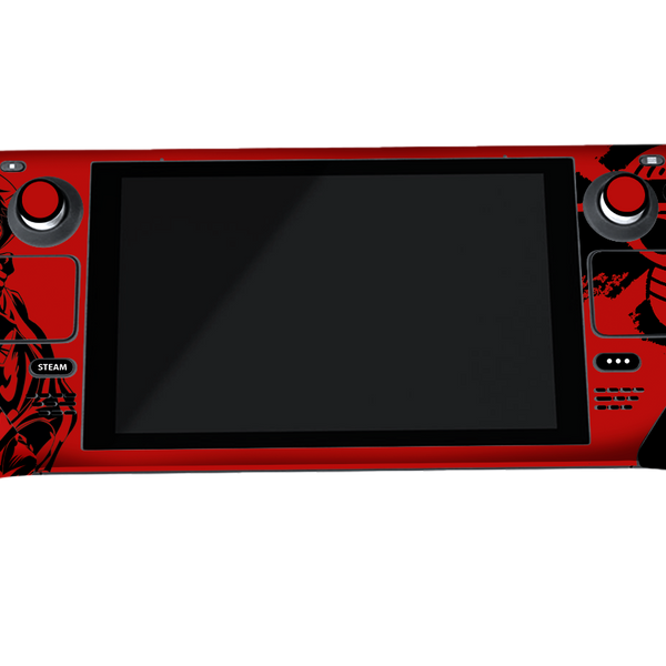 One PIece Steam Deck Skin Xonebrand