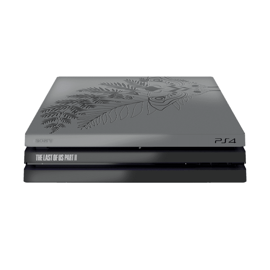 The last of Us 2 PS4 Pro Bundle Skin