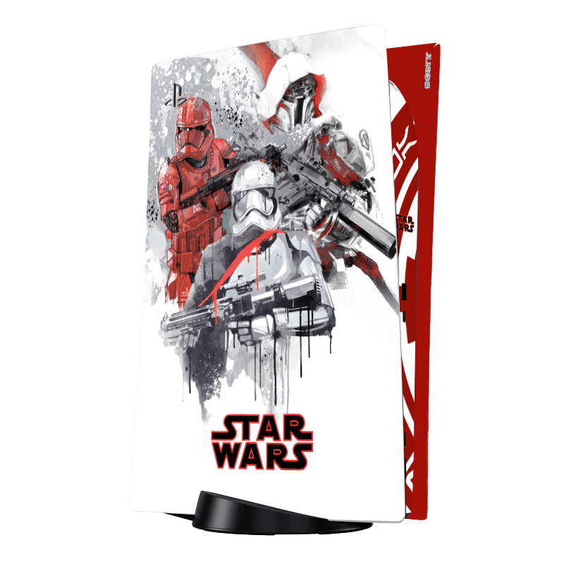 Star Wars PS5 Bundle Skin