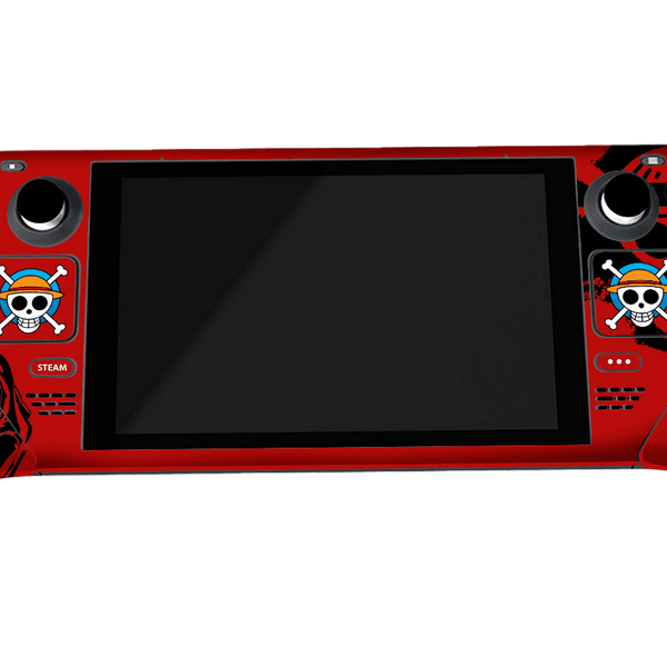 One PIece Steam Deck Skin