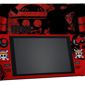 One Piece Steam Deck Handheld Gaming Computer Skin