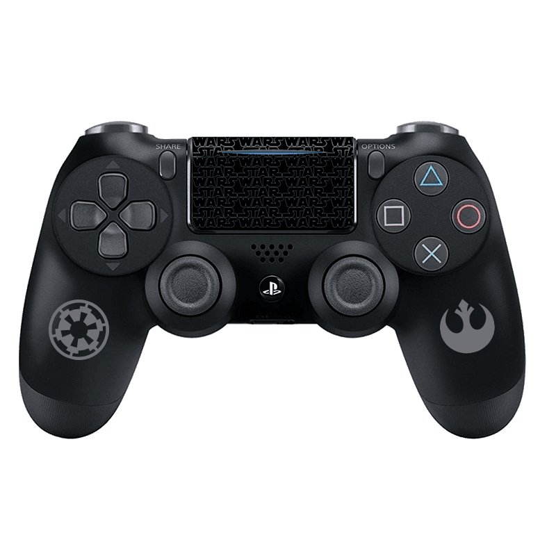 Star Wars Especial Skin Playstation 4 Slim