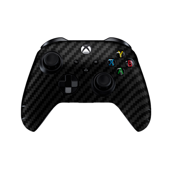 Fibra Carbono Negro Skin Xbox Series X