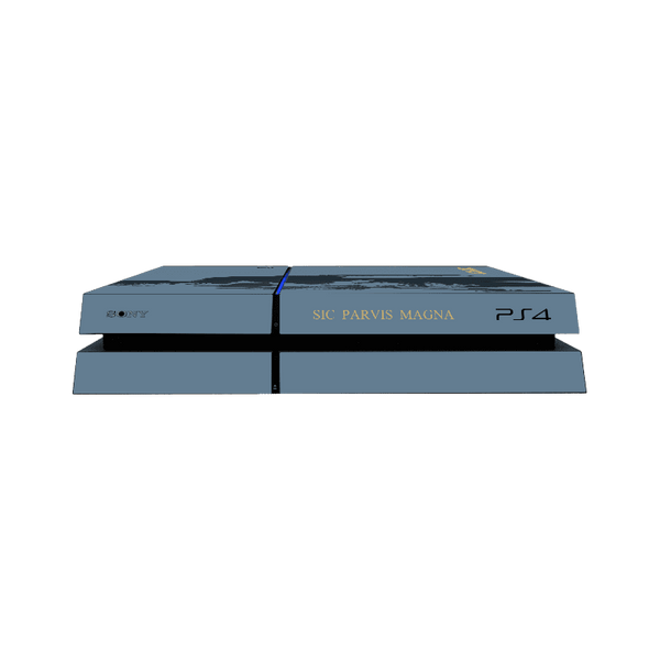 Uncharted Skin Playstation 4 Fat