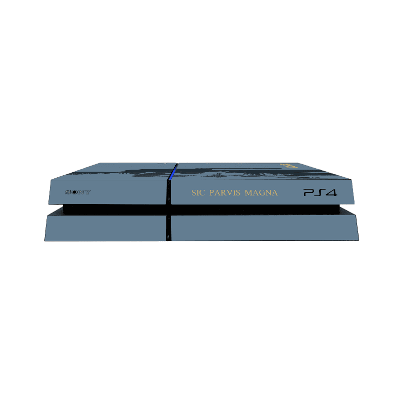 Uncharted Skin Playstation 4 Fat Xonebrand