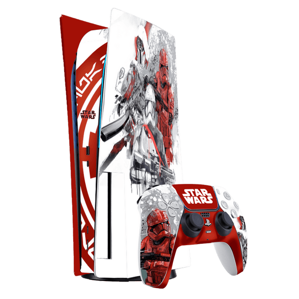 Star Wars Skin Playstation 5 Fat